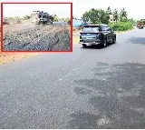 TDP Government Fixes Potholes on Andhra Pradesh Roads