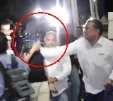 Passenger slaps Raja Raghuvanshi murder suspect video