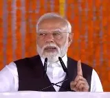 Narendra Modi Meeting Requires Mandatory Covid Test