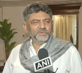 DK Shivakumar Denies Buying RCB IPL Team