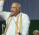 Mallikarjun Kharge Alleges Modi Government Plotting to Split Congress