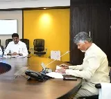 Chandrababu Naidu Reviews Civil Aviation University Plan for Visakha