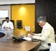 Chandrababu Naidu Reviews Civil Aviation University Plan for Visakha