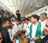Jagan Slams Chandrababu Rule as Calamity for Farmers