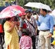 Delhi boils under heatwave, red alert issued