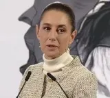 Mexican Prez urges keeping 'cool head' after US blames her for 'encouraging' LA protests