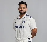 'Reporting for national duty': Pant poses in whites ahead of England Tests