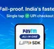 Paytm shares dip after govt denies MDR on UPI transactions
