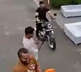 Rajguru family spends 45 lakhs to ship Bullet bike furniture to UK