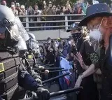 Los Angeles Immigration Protests Over 400 Arrested