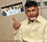 Chandrababu Meeting with Tollywood Bigwigs Confirmed