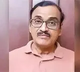 Journalist VVR Krishnam Raju Medical Tests at Guntur GGH