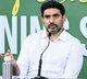 Nara Lokesh Shocked by Ahmedabad Plane Crash News