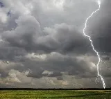 Adilabad District Six Farmers Die in Untimely Rains Lightning Strike