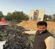 Rammohan Naidu Inspects Ahmedabad Plane Crash Site