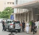 Air India plane crash: PM Modi visits Ahmedabad Civil Hospital, meets injured
