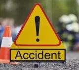 Four dead, 16 injured in Andhra Pradesh RTC bus crash in Bengaluru Rural district