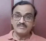 Krishnam Raju Admits Bias Involvement with Sakshi TV