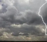 Telangana Rains Heavy Rainfall Causes Traffic Issues in Hyderabad