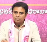 KTR Challenges Revanth Reddy to Lie Detector Test in Formula E Case