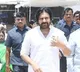 Pawan Kalyan Visits Patancheru School for Sons Admission
