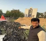Rammohan Naidu Black Box Recovered in 28 Hours