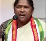 Seethakka announces Telangana Sarpanch elections in July