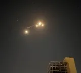 Iran launches new wave of missile attacks on Israel