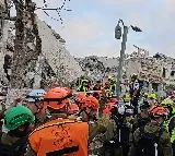 Two killed, dozens injured as Iran strikes residential buildings in Israel