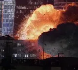 Israel strikes Irans nuclear sites and kills top generals Iran retaliates with missile barrages