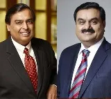 Mukesh Ambani Gautam Adani in World Top 20 Billionaires List
