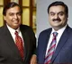 Mukesh Ambani Gautam Adani in World Top 20 Billionaires List