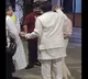 Nandamuri Balakrishna Blesses Samyuktha Menon After She Touches His Feet