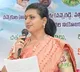 Roja Slams Chandrababu Naidu Over Talliki Vandanam Scheme