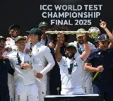 Aiden Markram Leads South Africa to First ICC Title