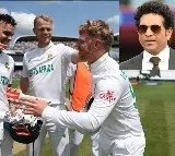 Sachin Tendulkar Reacts to South Africas Historic Victory