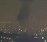 Israel says it struck over 80 sites in Tehran, targeting nuclear research facilities