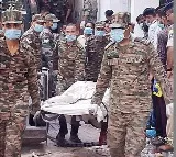 Ahmedabad plane crash: Three more bodies recovered from wreckage, toll rises to 270