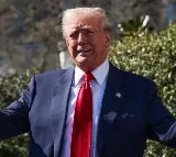 Donald Trump Warns Iran After Israel Strikes