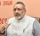 Giriraj Singh Slams Rahul Gandhi for Doubting India Based on BBC Report