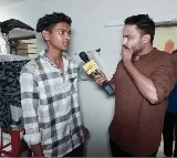 Aryan Witnessed Ahmedabad Plane Crash on Video