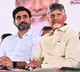 Nara Lokesh tweets to Chandrababu on Fathers Day