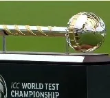 ICC Test Championship Schedule Announced