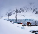 Antarctic Impulsive Transient Antenna Mysterious Radio Signals Under Antarctica Ice