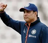 India vs England Test Series Laxman to Coach in Gambhir Absence