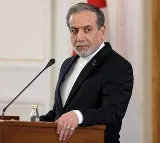 Abbas Araqchi Iran accuses Israel attacks backed by US