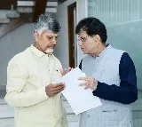 Piyush Goyal says meeting with Chandrababu was great