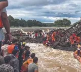 Pune bridge collapse: Four dead, 51 injured; Maha govt announces Rs 5 lakh compensation to kin of deceased