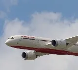 Air India flight returns to Hong Kong due to mid-air technical issue