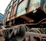 Goods train derails near Muzaffarpur Junction in Bihar; no casualties